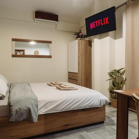 Floret Apartment Tesalonika Bagian luar foto
