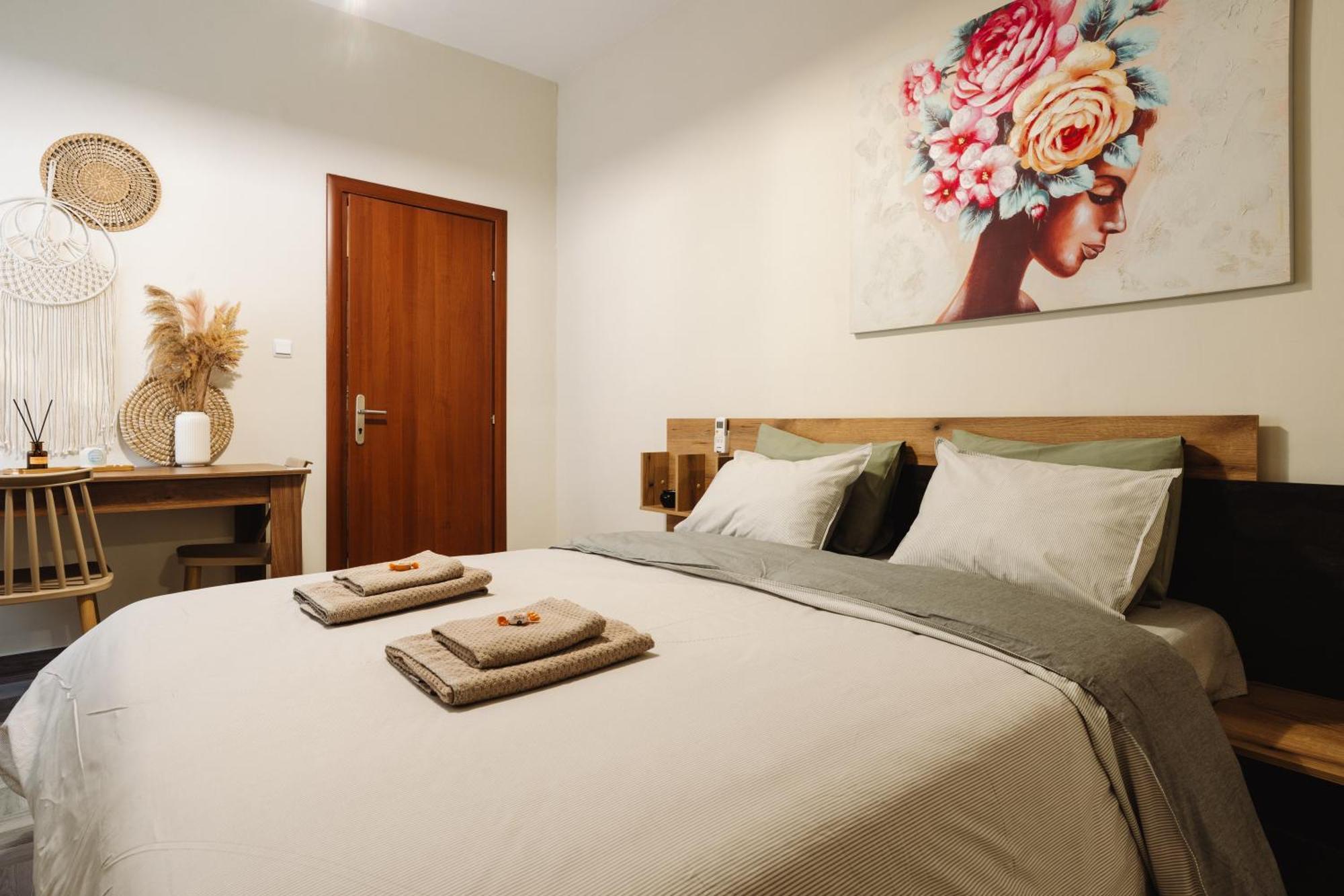 Floret Apartment Tesalonika Bagian luar foto