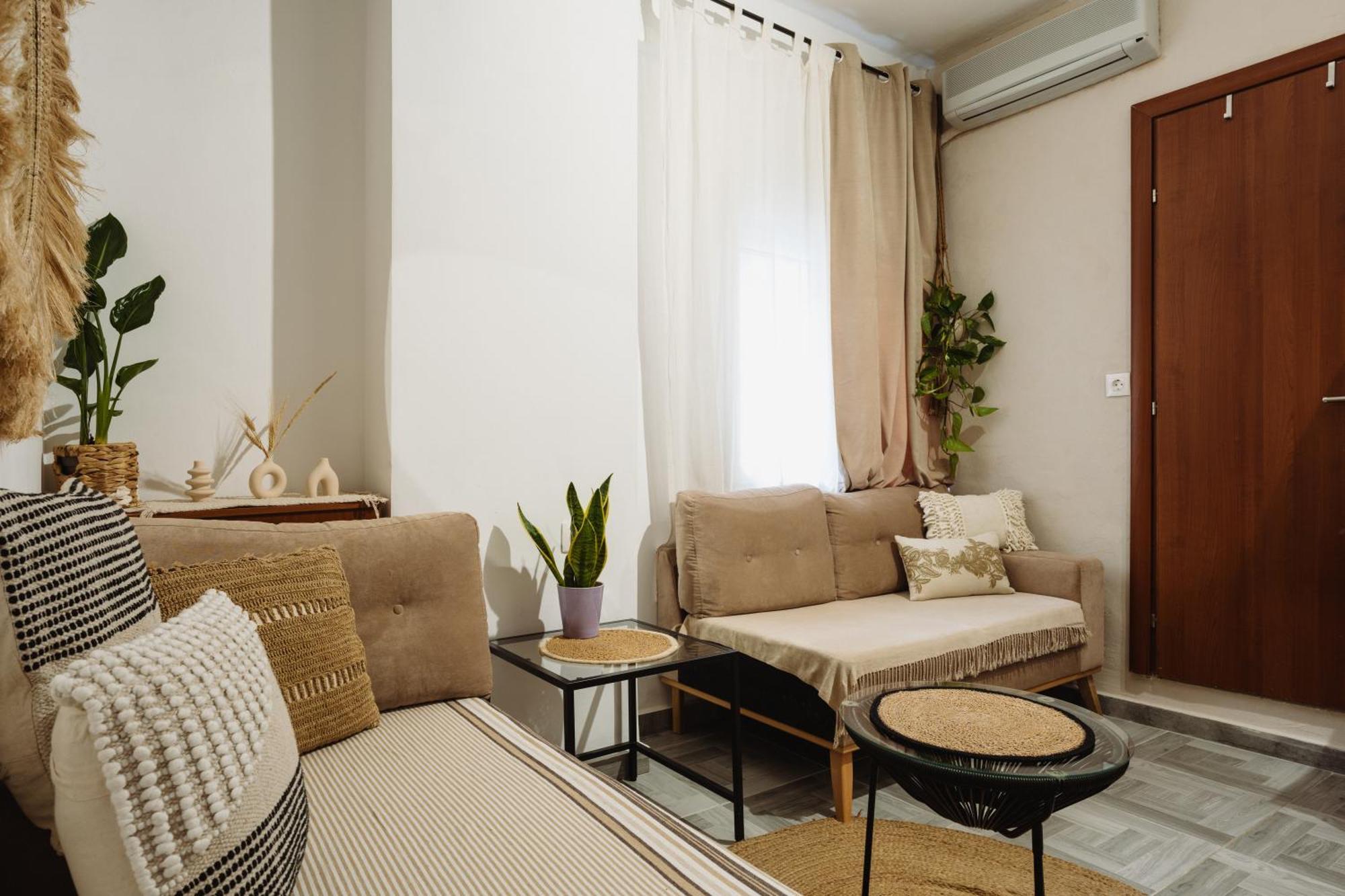 Floret Apartment Tesalonika Bagian luar foto