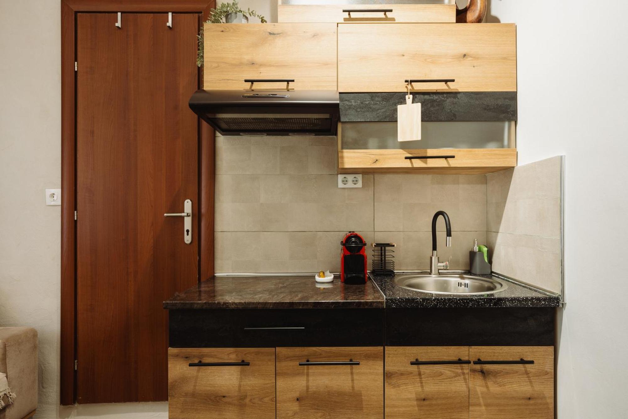 Floret Apartment Tesalonika Bagian luar foto