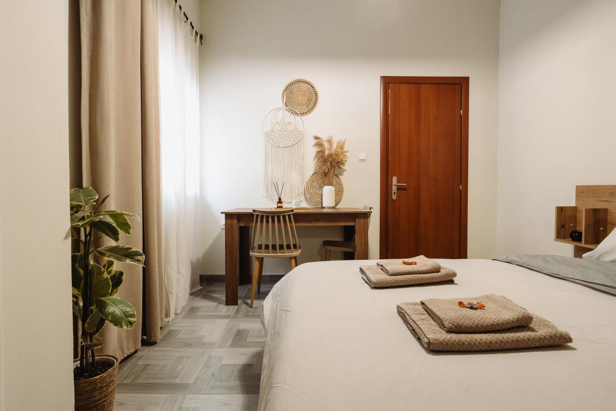 Floret Apartment Tesalonika Bagian luar foto