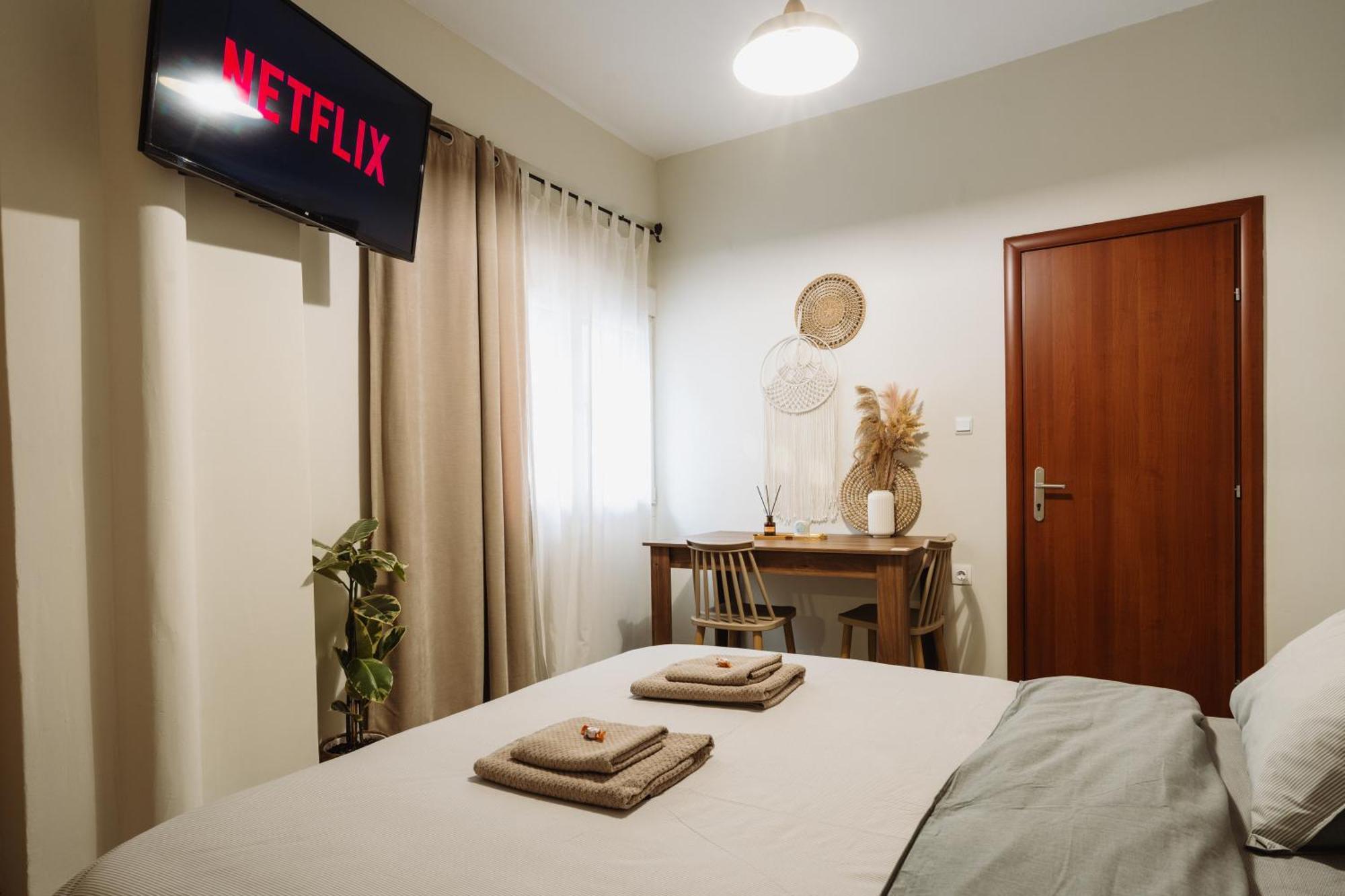 Floret Apartment Tesalonika Bagian luar foto