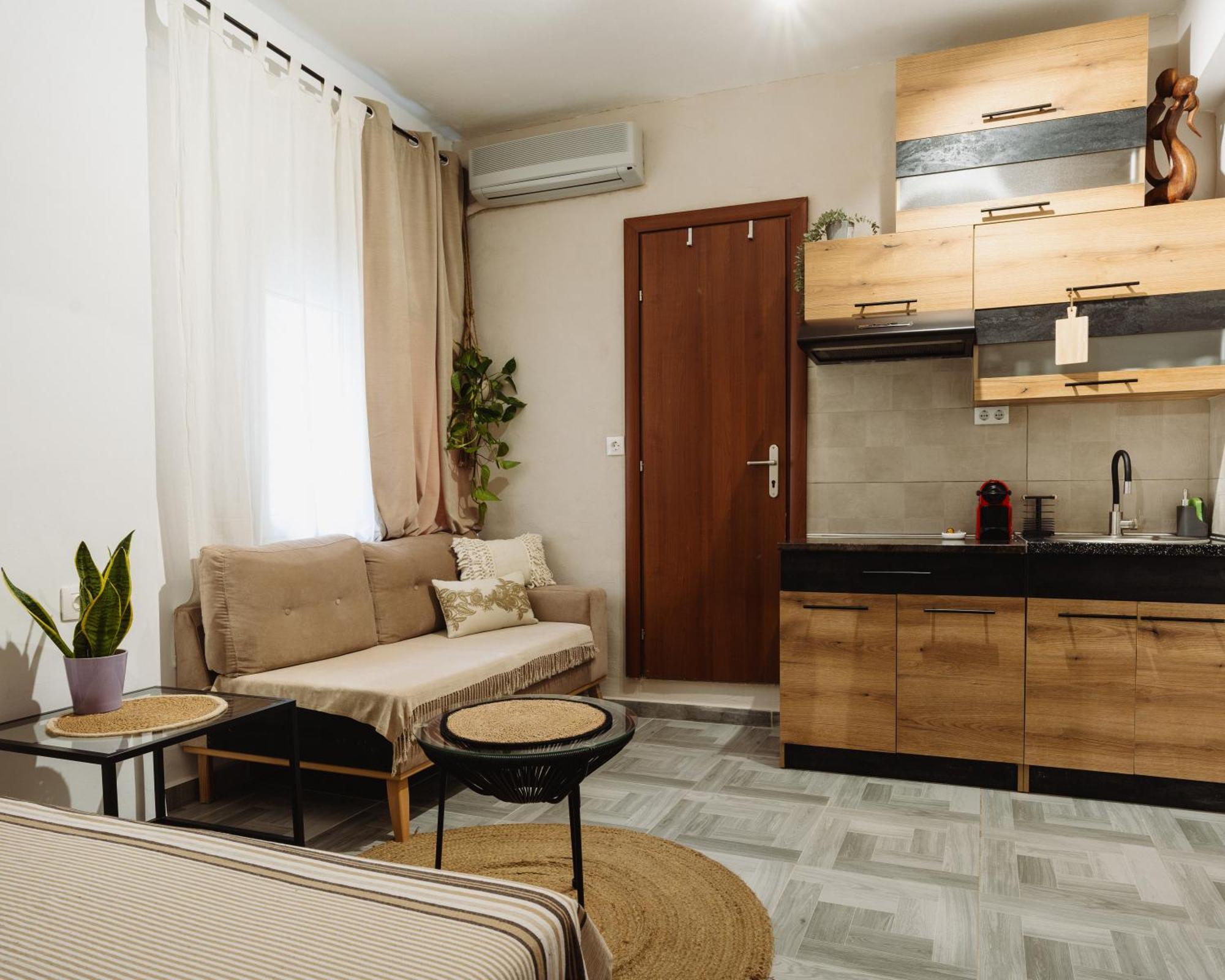 Floret Apartment Tesalonika Bagian luar foto