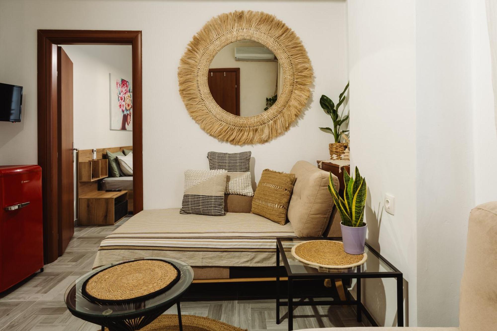 Floret Apartment Tesalonika Bagian luar foto