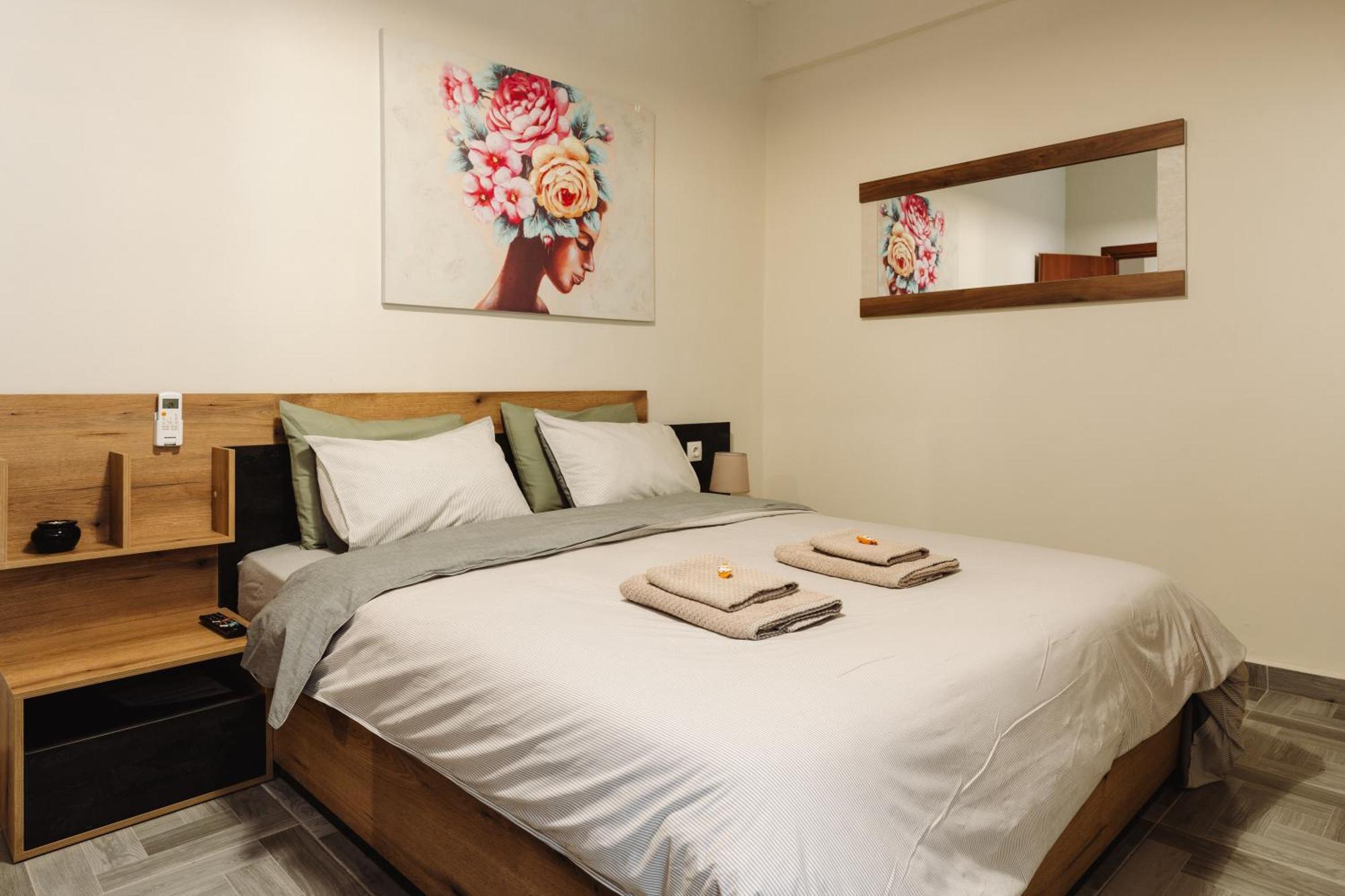 Floret Apartment Tesalonika Bagian luar foto