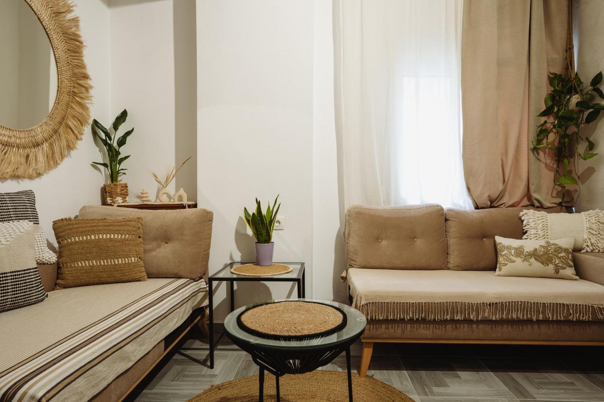 Floret Apartment Tesalonika Bagian luar foto