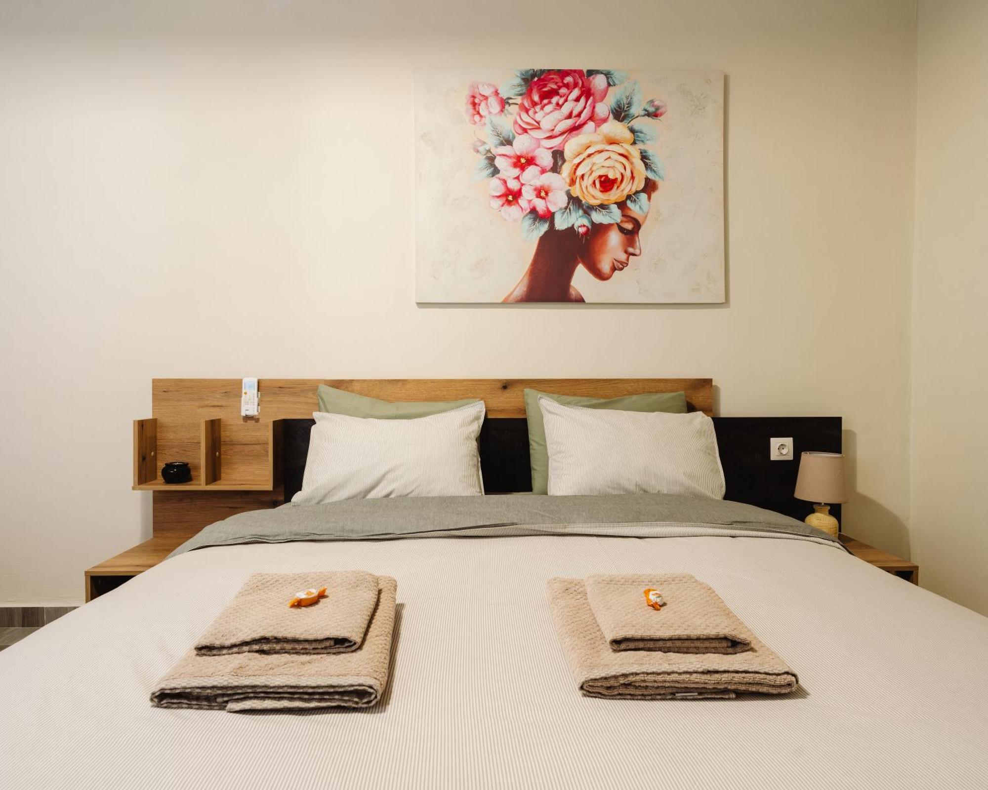 Floret Apartment Tesalonika Bagian luar foto