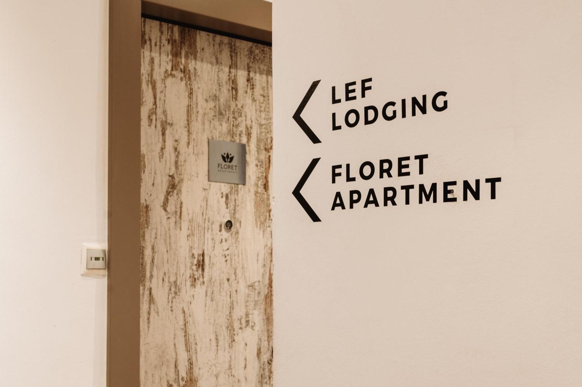 Floret Apartment Tesalonika Bagian luar foto