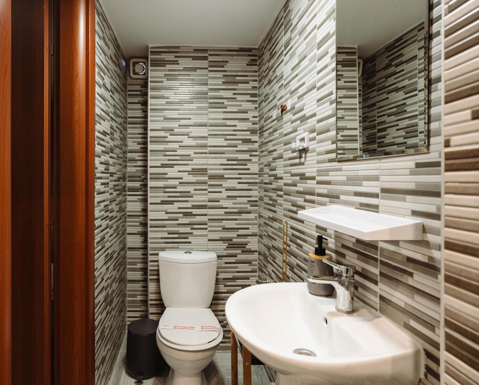 Floret Apartment Tesalonika Bagian luar foto